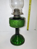 1800's OIL LAMP