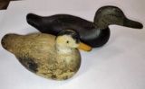 1800's CARVED DUCK DECOYS