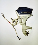 1950's K&0 CYCLONE ELECTRIC TOY MOTOR
