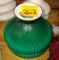 PAIR OF LAMP SHADES - PICK UP ONLY