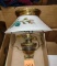ANTIQUE HANGING LAMP - PICK UP ONLY