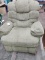 OVERSTUFFED RECLINER - PICK UP ONLY