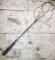 ANTIQUE RUG BEATER - PICK UP ONLY