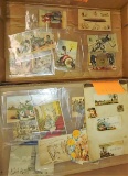 VICTORIAN TRADE CARDS (very nice condition)