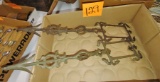 ANTIQUE WEATHERVANE DIRECTIONAL PIECES