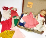 VINTAGE DOLL CLOTHING