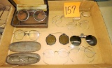 ANTIQUE EYEGLASSES