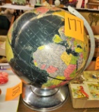 VINTAGE GLOBE - PICK UP ONLY