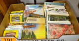 VINTAGE POSTCARDS