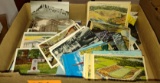 VINTAGE POSTCARDS