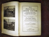 EARLY 1900's LIVESTOCK BOOK