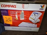 COMPAQ HOME INTERNET APPLIANCE (NEVER USED) - PICK UP ONLY