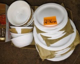 NEVER USED HOME TRENDS DISHES PICK UP ONLY