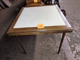 FOLDING CARD TABLE - PICK UP ONLY