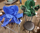BAG CHAIRS & STOOL - PICK UP ONLY