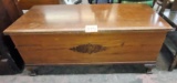 VINTAGE CEDAR CHEST - PICK UP ONLY