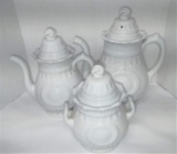 3 PIECES ELSMORE & FORSTER 