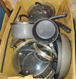 POTS & PANS - PICK UP ONLY