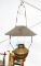 ANTIQUE HANGING BARN LANTERN - PICK UP ONLY