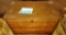 VINTAGE TOY DRESSER - No knobs