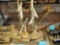 2 WOODEN SHIPS - PICK UP ONLY