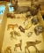 CARVED WOODEN MISCELLANEOUS ANIMALS