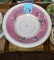 LARGE HAND PAINTED BOWL - PICK UP ONLY