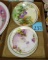 HAND PAINTED PLATES - PICK UP ONLY