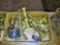 BRASS CANDLESTICKS