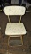 VINTAGE KITCHEN STOOL - PICK UP ONLY