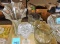 VINTAGE GLASSWARE - PICK UP ONLY