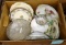 DECORATED PLATES & MISCELLANEOUS - PICK UP ONLY