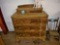 ANTIQUE CHEST OF DRAWERS - PICK UP ONLY