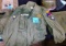 VINTAGE ARMY MILITARY JACKET