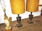 VINTAGE LAMPS - PICK UP ONLY