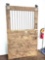 BARN STALL DOOR - HOME DECOR? - PICK UP ONLY