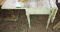 DROP-LEAF TABLE (ROUGH) - PICK UP ONLY