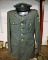 VINTAGE  ARMY UNIFORM (JACKET, SLACKS, HAT, GARRISON CAPS)