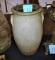 4 GALLON STONEWARE CHURN - PICK UP ONLY