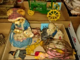 VINTAGE TOYS 