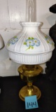 ALADDIN STYLE OIL LAMP - PICK UP ONLY