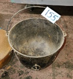 CAST IRON POT - PICK UP ONLY