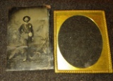 TINTYPE & SMALL FRAME