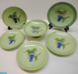 GERMAN MAJOLICA  PICK UP ONLY