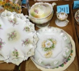 MISCELLANEOUS PORCELAIN/CHINA - PICK UP ONLY