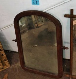 ANTIQUE MIRROR - PICK UP ONLY