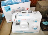 SINGER SEWING MACHINE - LIKE NEW - PICK UP ONLY