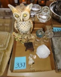 WHISKEY OWL, MISCELLANEOUS - PICK UP ONLY