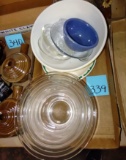 NESTING BOWLS & MISCELLANEOUS - PICK UP ONLY