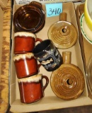 MISCELLANEOUS MUGS, ETC - PICK UP ONLY